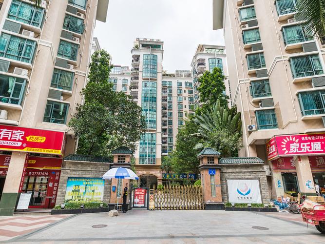 深圳海湾明珠花园一期小区详情-二手房-租房-深圳