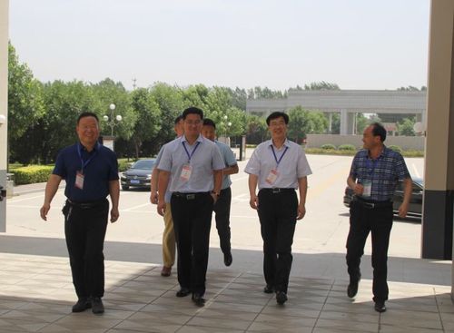 临漳:高考模式正式开启!政府县长于保叙视察筹备工作