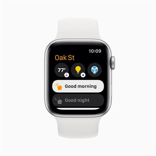 watchos8让applewatch拥有更多的访问功能