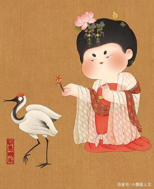 这个插画师以胖为美,把千寻,周迅等画成圆脸美人,圈粉无数!