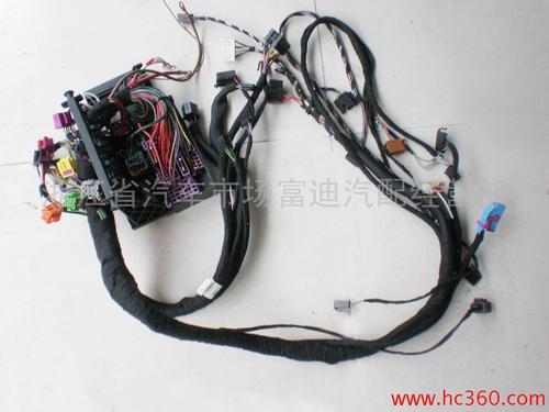 供应桑塔纳全车线束,仪表线