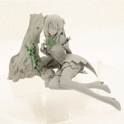 [漫部屋] 先行栅定 手办正版 妖精公主 银之森 aquamarine 漫部屋