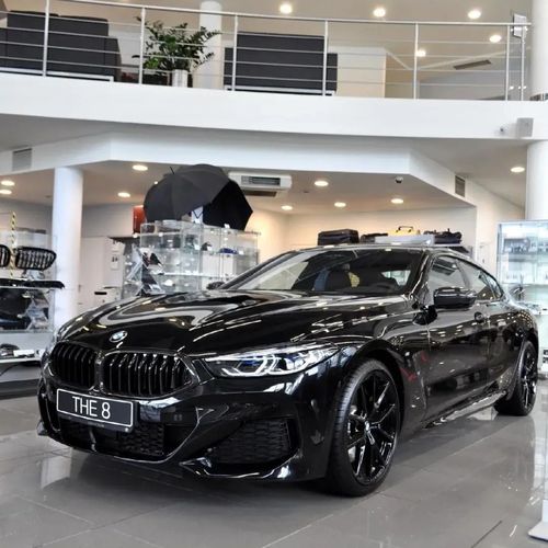 奢华与运动的野心 宝马m840i gran coupe