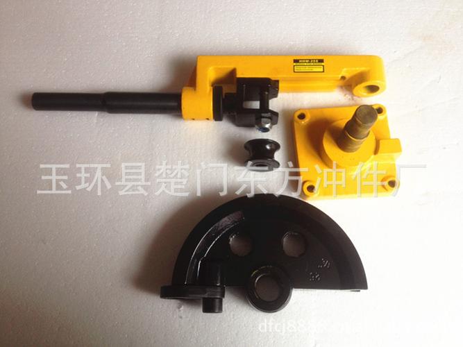 小型简易式弯管器 手动弯管工具 铜管弯管机 钢管弯管