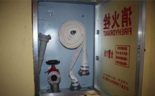 室内消火栓简介及使用方法