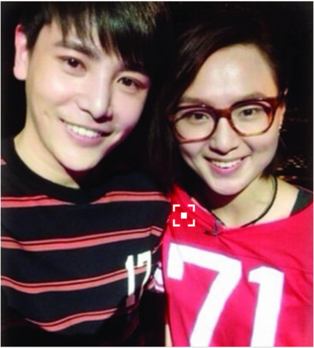 周笔畅什么时候结婚的老公是谁周笔畅结婚照片曝光