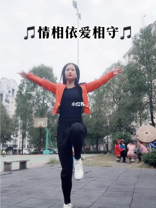 《情相依爱相守》简单易学广场舞_广场舞_娱乐_舞蹈