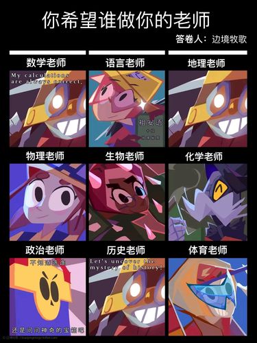 荒野乱斗同人图5