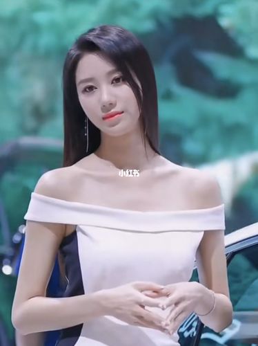 邻家姐姐宋多惠,甜美的外表,是不是你们的_美女_美颜