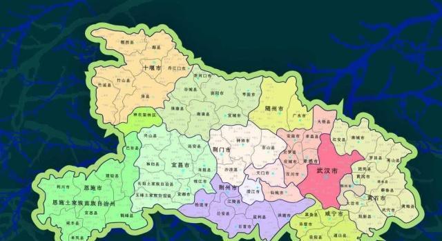 湖北喜获长约818公里高铁,途经兴山南阳等地,襄阳成为