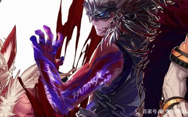 dnf:人物纹身谁仔细看过?四姨视觉盛宴,鬼泣一般人看