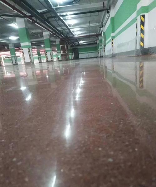 金刚砂加固化剂地