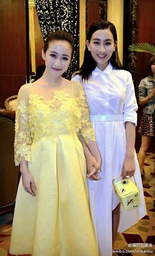 刘美含 meihan liu的图片