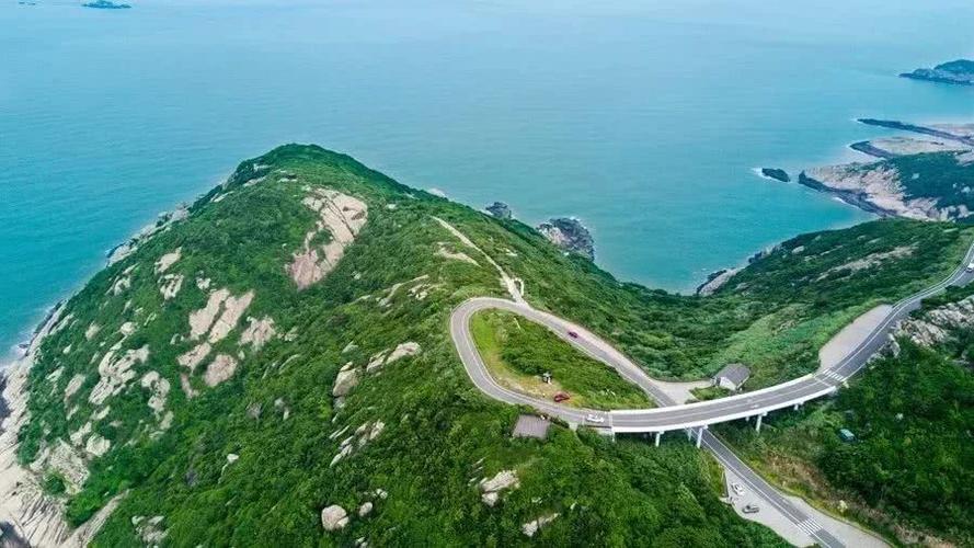 top1 近期,抖音上两段短视频,让朱家尖大青山里沙的浮桥,成了网红