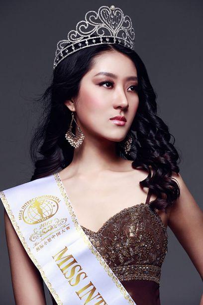 第42届洲际小姐中国大赛冠军王思玥