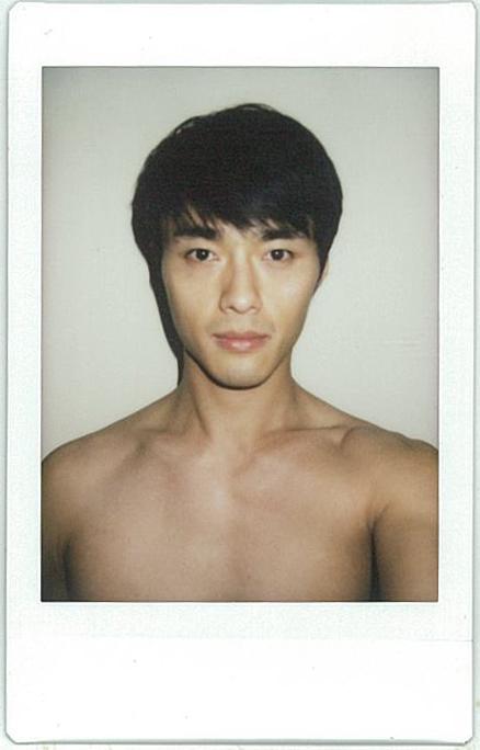 秀场上的中国男模都长啥样