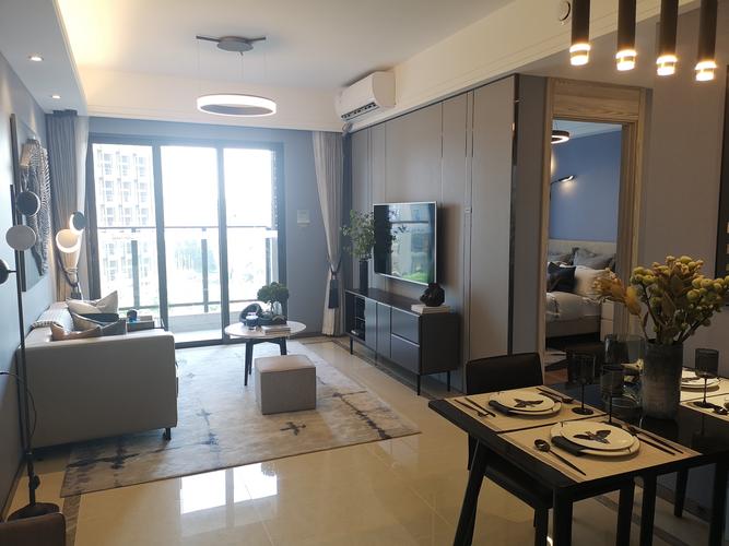 融创公园首府图片_户型图_样板间图_装修效果图-东莞