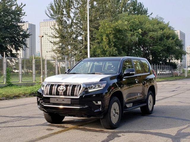 丰田霸道2700,7月份第二周价格总汇