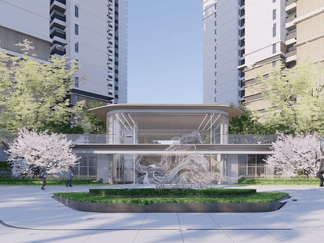 万科都会四季花园地址_具体地址位于珠海哪里《官方售楼中心》