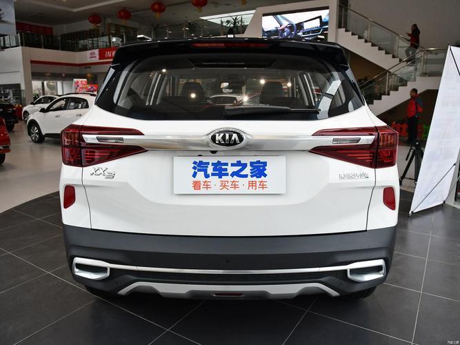 5月新车大盘点:2021款起亚kx3傲跑