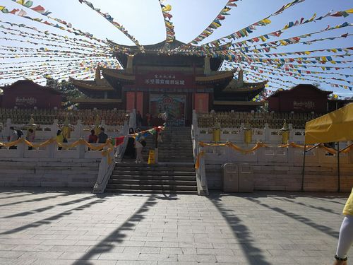 南山观音寺