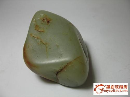 和田青玉原石料