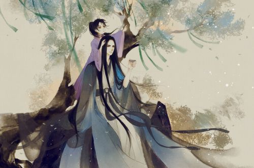 超好看的横屏古风背景图,赶快用起来吧