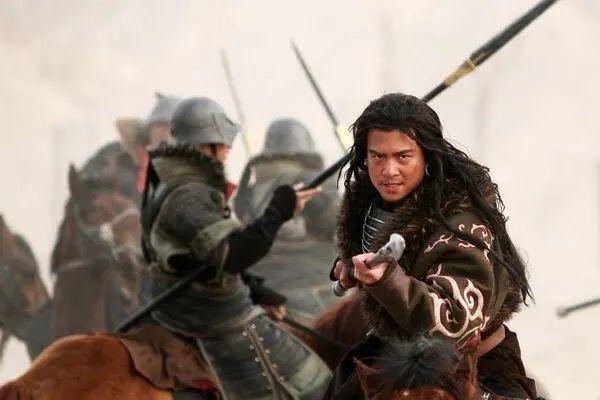 【武将列传】长缨在手敢缚苍龙-曹婴