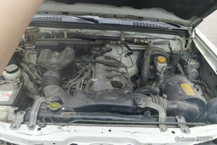 日产帕拉丁发动机