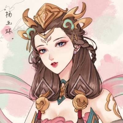 王者荣耀女英雄头像王者荣耀女英雄美图大全