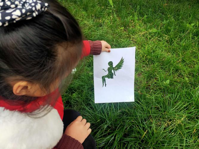 丫丫树德幼儿园——创意镂空自然之美