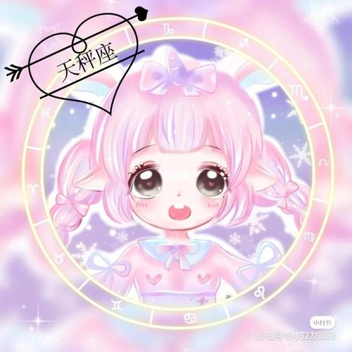 12星座之动漫头像_动漫_12星座_影视_动漫