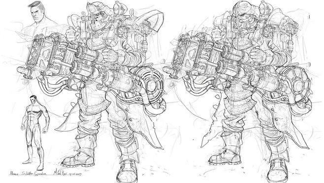 【新提醒】【科幻】重型武器-科幻世界-微元素element