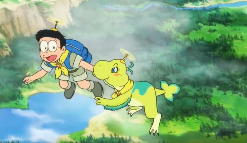 弱肉强食哆啦a梦大雄的新恐龙影评