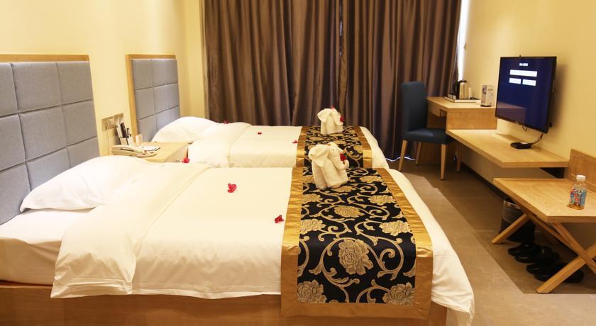 三亚雅布伦健康疗养度假酒店 (sanya yabulun healing resort)