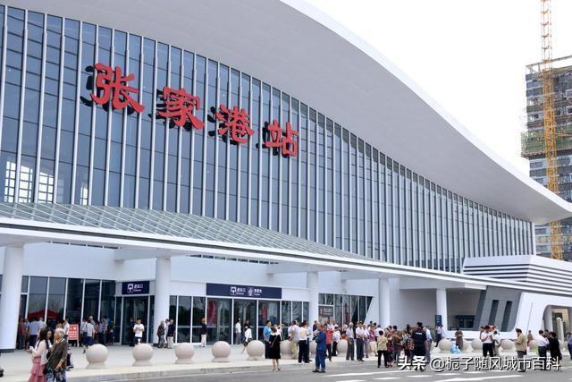沪苏通铁路沿线的9座火车站一览|张家港|中国铁路