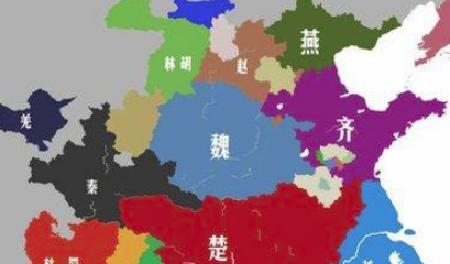 魏国历史_都城_魏国地图_皇帝列表_趣历史