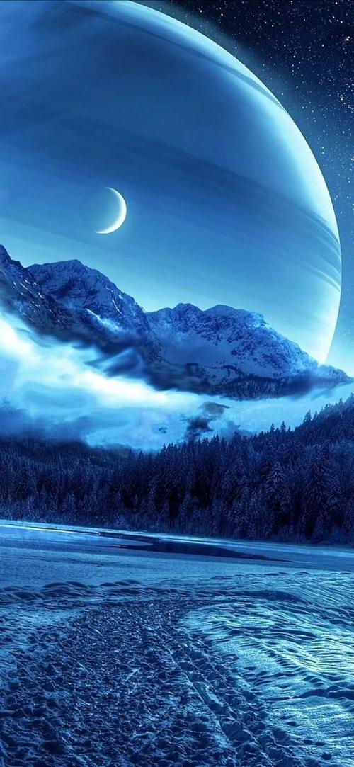 iphone地球壁纸官方