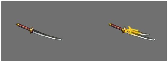 《幻想神兵》武器介绍(1)流刃若火