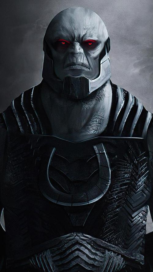 超级手机壁纸:4k-dc电影宇宙的大反派,正义联盟压力很大