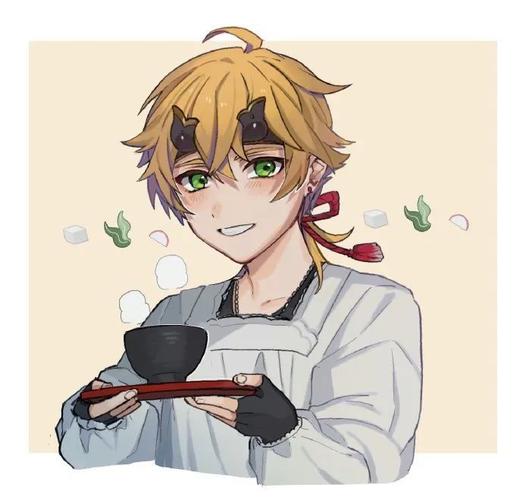 原神:托马 胡桃 雷神 阿贝多 钟离美图大赏 橘兔星球分享