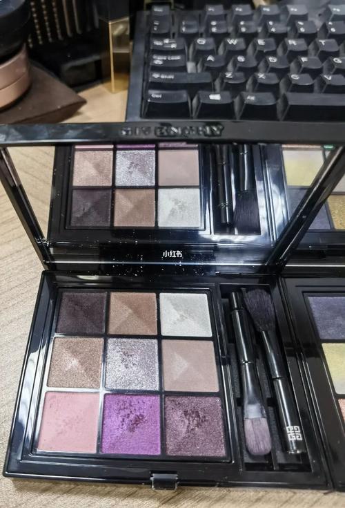 纪梵希眼影_眼影_纪梵希怎么样_种草_美妆_彩妆_眼妆