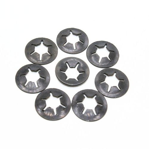 10弹性垫圈轴承梅花挡圈