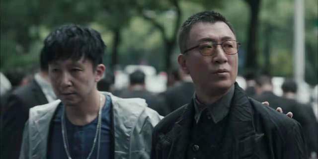 扫黑风暴他引出了马帅之后的第二号人物也是大反派瓦解的关键
