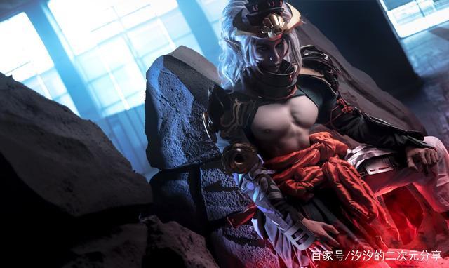 手游阴阳师三大鬼王cos 玉藻前,酒吞童子,铃鹿御前你最pick谁