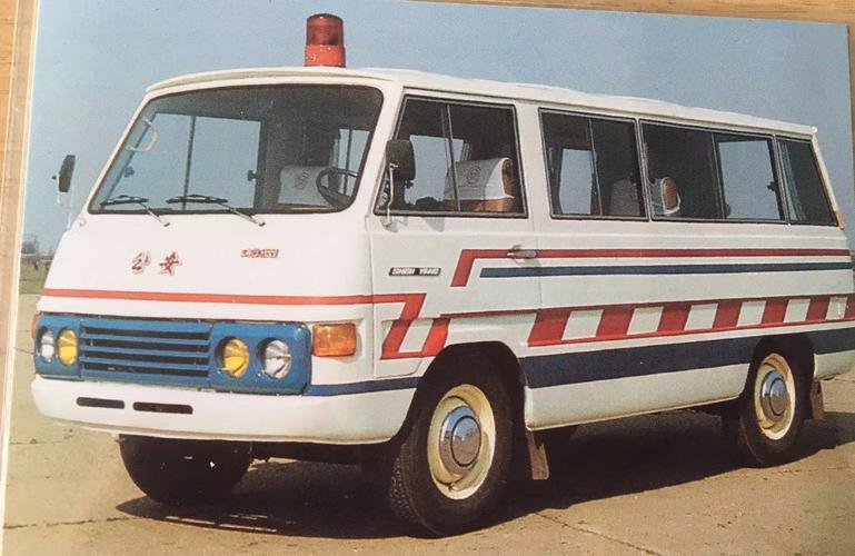 盘点我国警车涂装变迁史