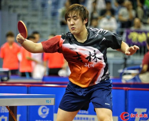 上海人朱毅为何迎战上海队乒坛业余大神的乒乓梦