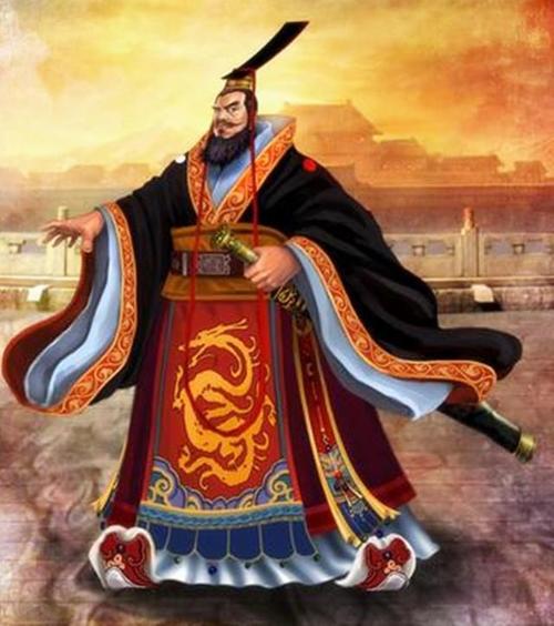 秦穆公是秦国中前期最杰出的君主,是著名的春秋五霸之一.