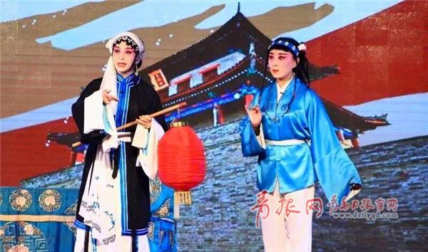即墨区段泊岚镇柳腔入选 "中国民间文化艺术之乡"名单