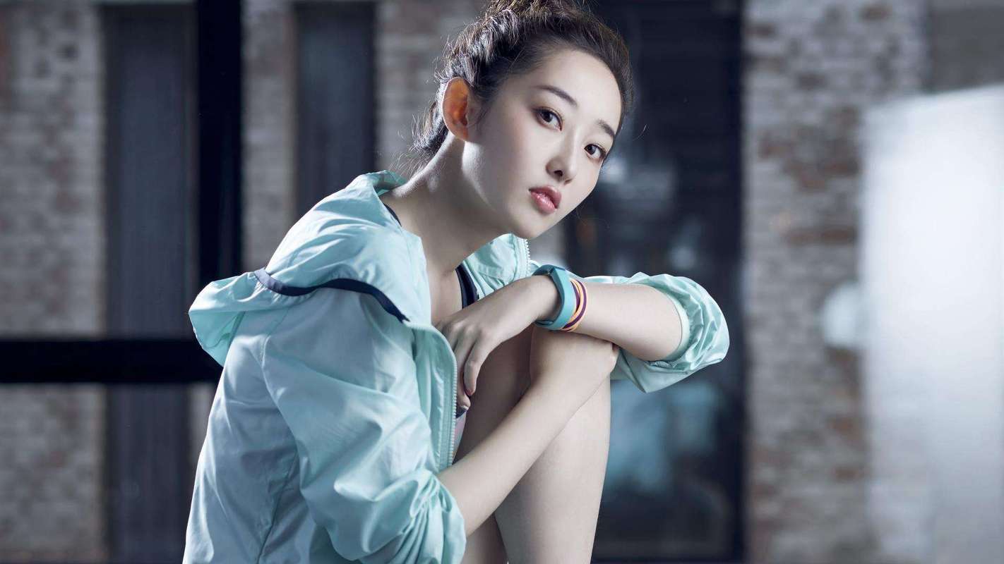 看了蒋梦婕在新剧《大唐女儿行》的造型,不得不服于正